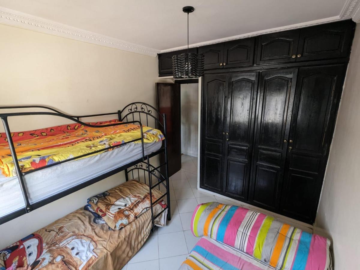 אגאדיר Appartement Luxueux מראה חיצוני תמונה