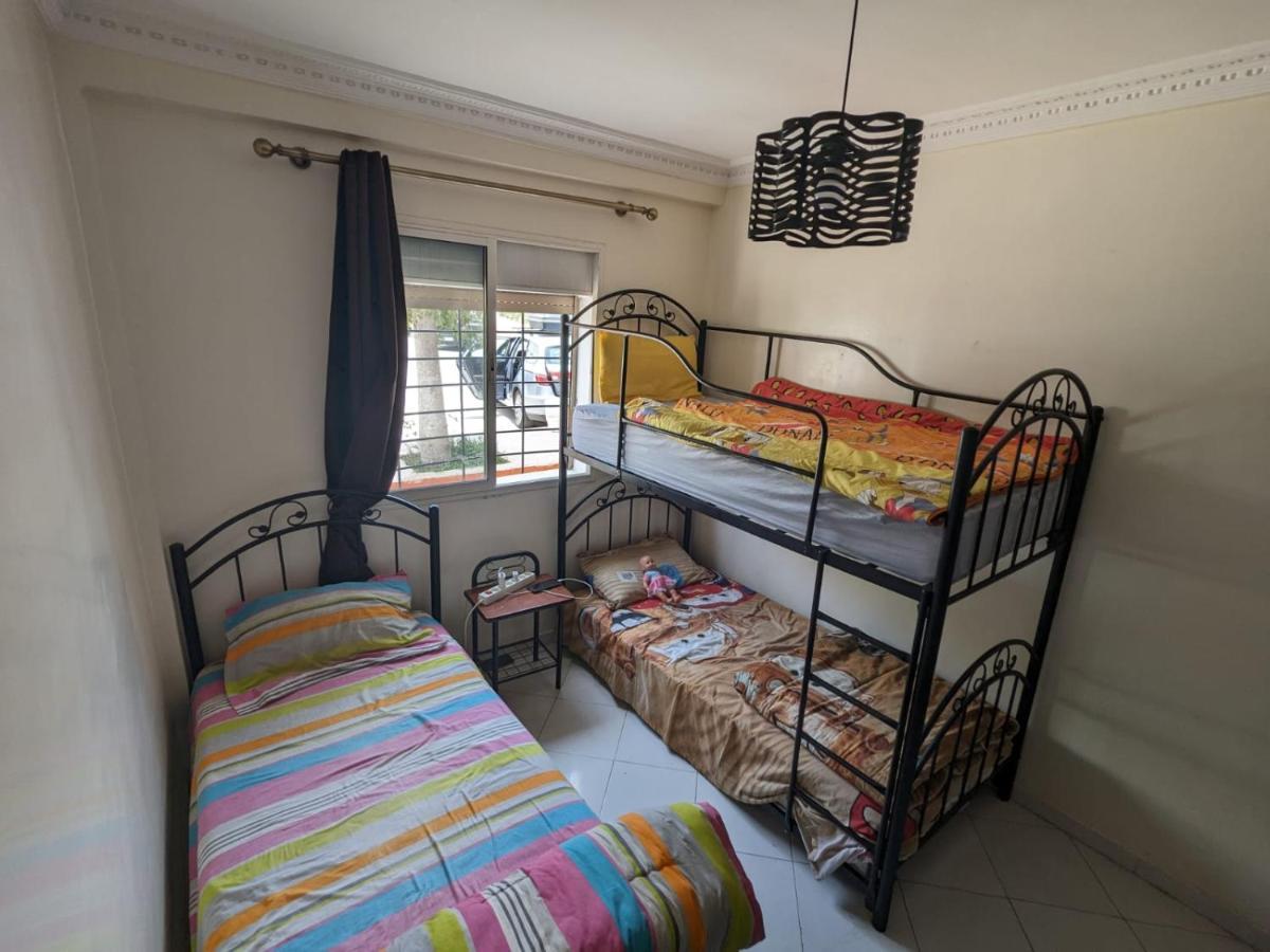אגאדיר Appartement Luxueux מראה חיצוני תמונה