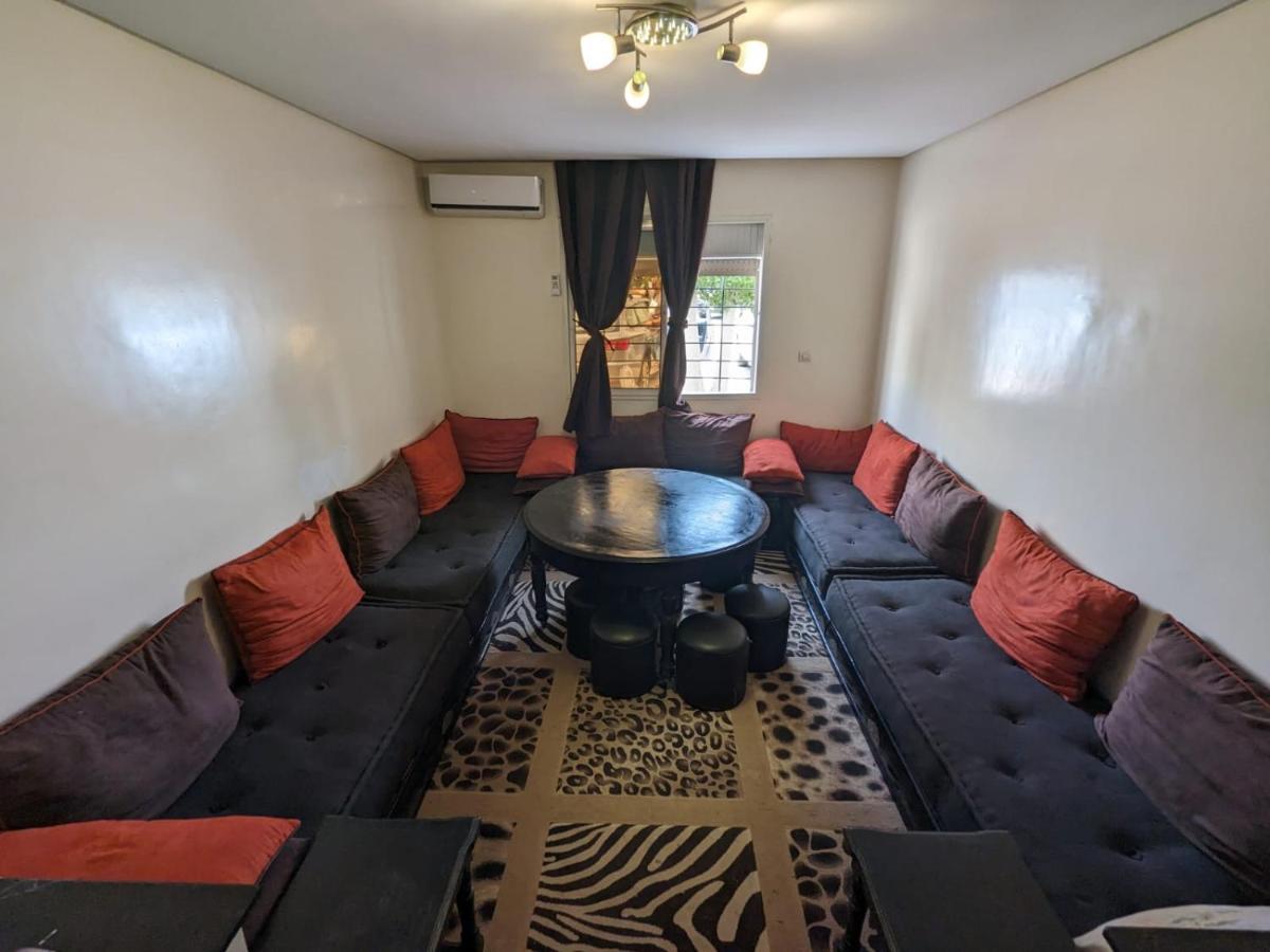 אגאדיר Appartement Luxueux מראה חיצוני תמונה