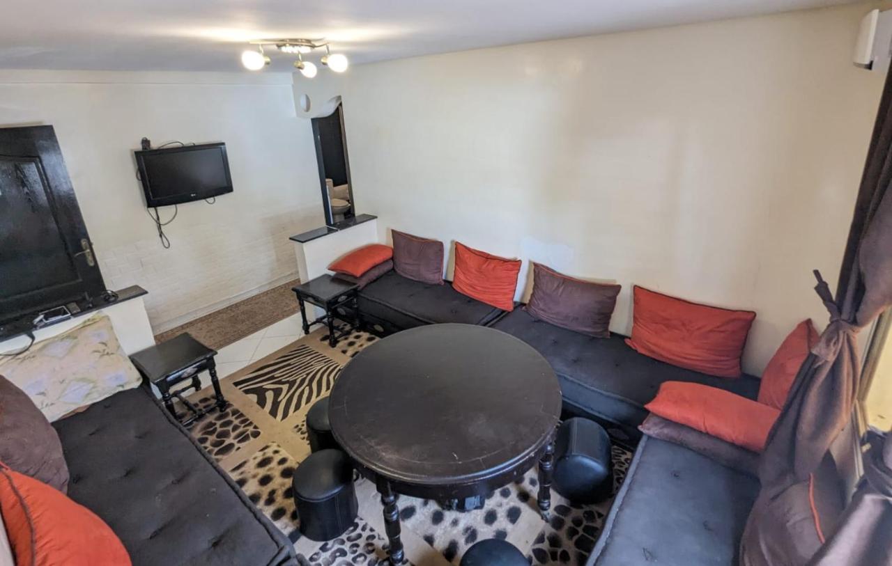 אגאדיר Appartement Luxueux מראה חיצוני תמונה